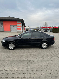 Predám škoda octavia 2 1.6 FSI 2005 - 9