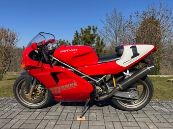 Ducati 888 SP5 - 9