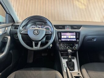 Škoda Octavia 1.6 TDI DSG 2018 Facelift - 9