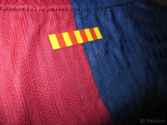 futbalový dres FC Barcelona 24/25 Coldplay - 9