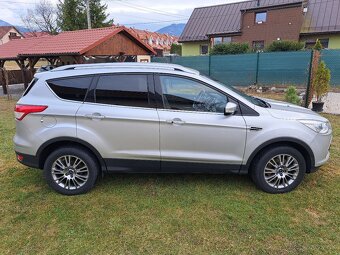 Ford Kuga 4x4, ťažné zariadenie - 9