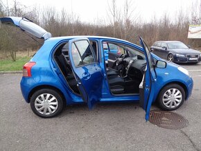 TOYOTA YARIS 1.3 VVT-I BASE COOL - 9