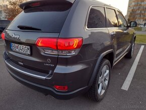 JEEP GRAND CHEROKEE 3.0L,184kW ( 250PS)V6TD Limited A/T,4×4 - 9