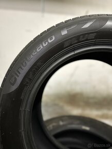 Letné pneumatiky 225/55/17 Pirelli Cinturato P7 Blue - 9