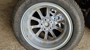 Sada elektronov 5x112 R16 - 9