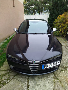 Alfa Romeo 159 Sportwagon - 9