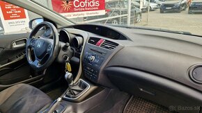 Honda Civic 1.6 i-DTEC Sport  1.majiteľ - 9