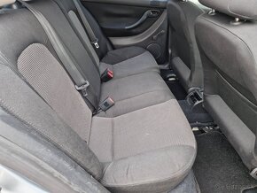 Predám Seat Leon 1.9 TDI 66 KW r.v.2006.Dig.klím,Tažné,8xgum - 9