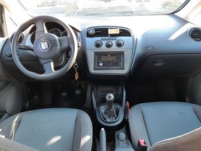 Predám auto Seat Altea XL 1.9 TDI - 9