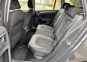 Volkswagen Golf 1,6 TDI LED SVĚTLA ALCANTARA nafta manuál - 9