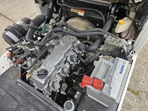 Vysokozdvižný vozík NISSAN P1D1A15LQ LPG - 9