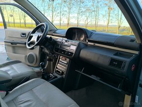 Nissan XTrail 4x4 - 9