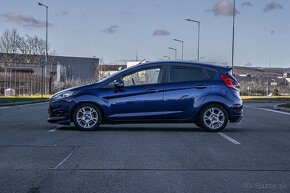 Ford Fiesta 1.0 EcoBoost SCTi Edition X - 9