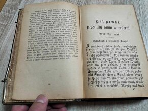 124 ročná kniha--Velká Štěpná Záhrada--1900-- počet strán 76 - 9