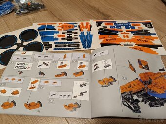 LEGO Technic Pretekárske auto McLaren Formula 1™ 42141 - 9