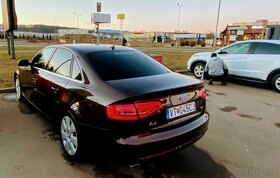 Audi A4 , 3.0 TDI , 150 KW-204 PS - 9