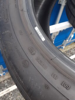 285/45R20 108W Zánovné pneu Pirelli Pzero 2024 - 9