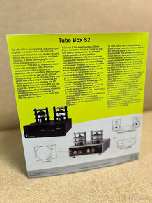 Pro-Ject Tube Box S2 čierny - 9