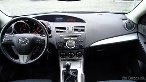 Mazda 3 1.6 - Diesel - BK - Mazda 3 1.6i - Benzín Plus - BL - 9