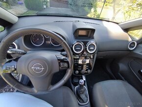 Predám opel corsa 1,7 cdti 96 kW - 9