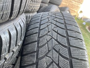 255/55 r19 zimná sada TOUAREG 3.gen, AUDI Q7 - 9