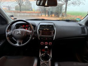 Citroën C4 Aircross dovezené z NM - 9