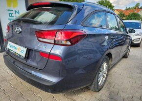 Hyundai i30 1.4-TAŽNÉ-1.MAJITEL-ALU - 9