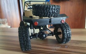 RC model Off-Road auta 4WD 1:16 2,4GHz - 9