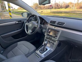 Volkswagen Passat B7 2.0 TDI DSG r.v 2013 bixenon navi tazne - 9