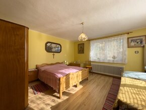 Predaj rodinný dom s hospodárskou budovou I 1156 m² - 9