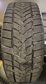 Kvalitné zimné pneumatiky DUNLOP Wintersport - 235/60 r18 - 9