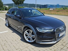 AUDI A6 Allroad (272 PS, 2017) - 9