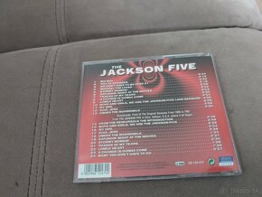 CD Bob Marley, Bocelli, Pavarotti, Jackson Five a iné - 9