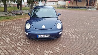 VW New Beetle 220tis km - 9