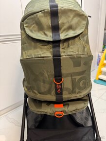 CYBEX MELIO STREET Olive Green - 9