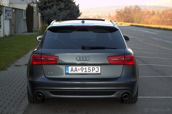 Audi A6 Avant S-Line 3.0 TDI BiTDi quattro tiptronic - 9