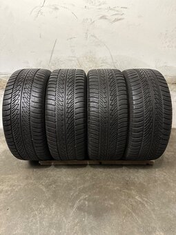 Zimná sada 5x112 R20 , 285/45/20 Audi Q7 , Touareg 3 - 9