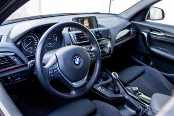 BMW Rad 1 116i Sport Line - 9