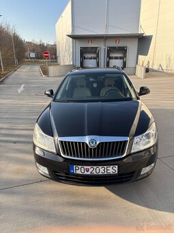 Skoda Octavia 2.0 DSG PO FACELIFTE 2.majitel - 9