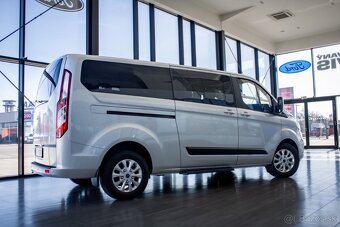 Ford Tourneo Custom 2.0 TDCi EcoBlue Titanium L2 - 9