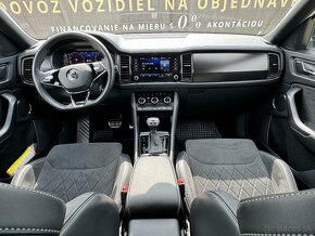 Škoda Kodiaq 2.0 TDI SCR EVO 200 Sportline 4x4 DSG - 9