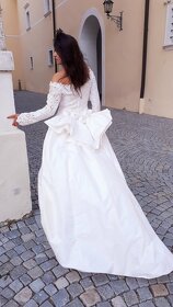 Svadobné šaty MORI LEE - 9