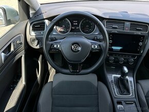 Volkswagen Golf Variant Comfortline 2.0 TDi DSG, r.v.: 2019 - 9