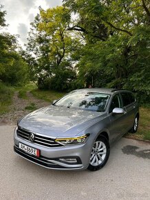 Volkswagen Passat DSG 2.0TDI,110KW,LED Matrix - 9