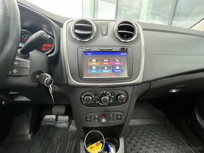 Dacia Sandero  Stepway(automat) - 9