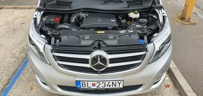 Mercedes-Benz, V-Klasse 250d, 4 matic, Compact, Avangarde, - 9