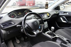 Peugeot 308 SW 1.6HDi - SK pôvod - 2017 - 9