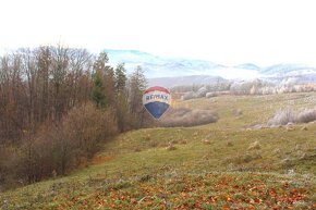 Krásny veľký pozemok 30500m2 pri Palcmanskej maši, - 9