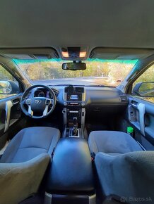 TOYOTA Land cruiser 150 3.0 D-4D - 9