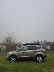 Ford Kuga 2.0 TDCi Duratorq Anniversary A/T, 88kW, A6, 5d. - 9